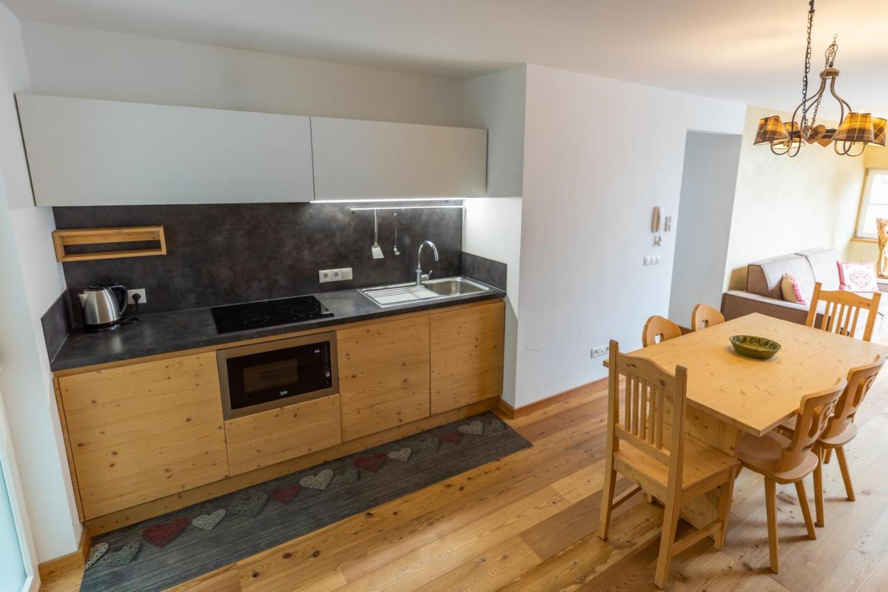 Apartament Agalma Brunico Zewnętrze zdjęcie