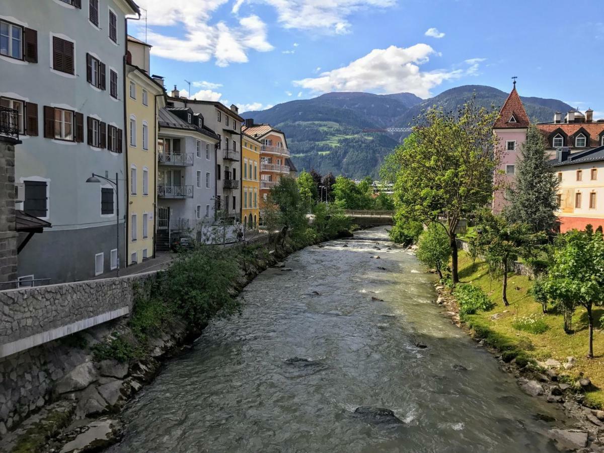 Apartament Agalma Brunico Zewnętrze zdjęcie
