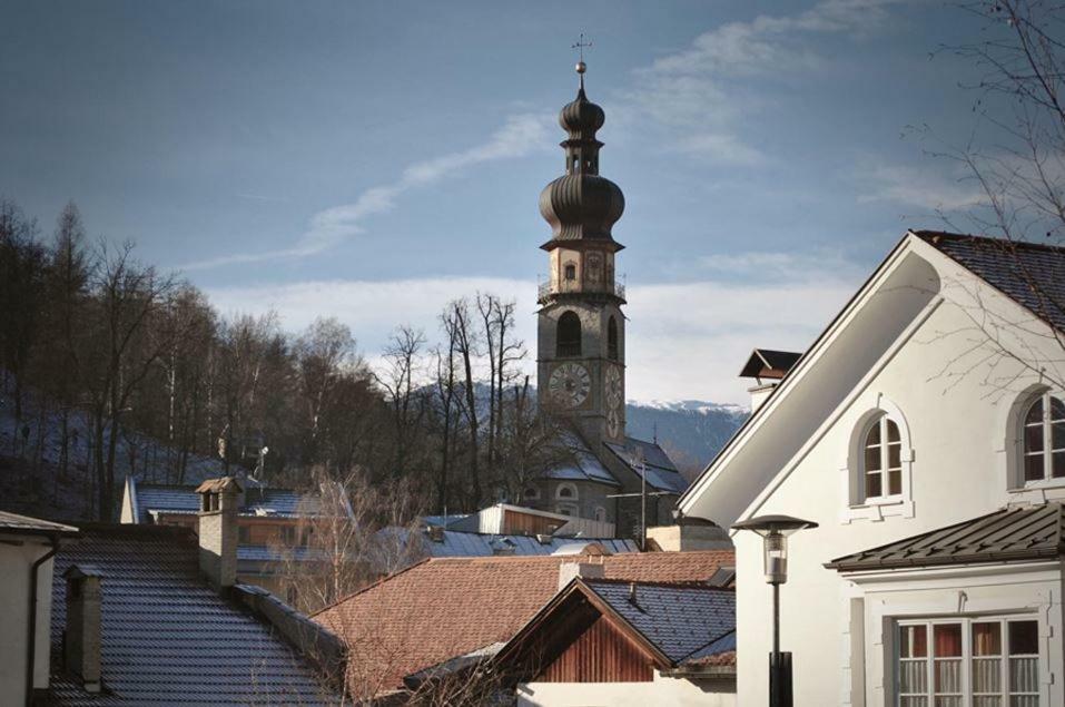 Apartament Agalma Brunico Zewnętrze zdjęcie