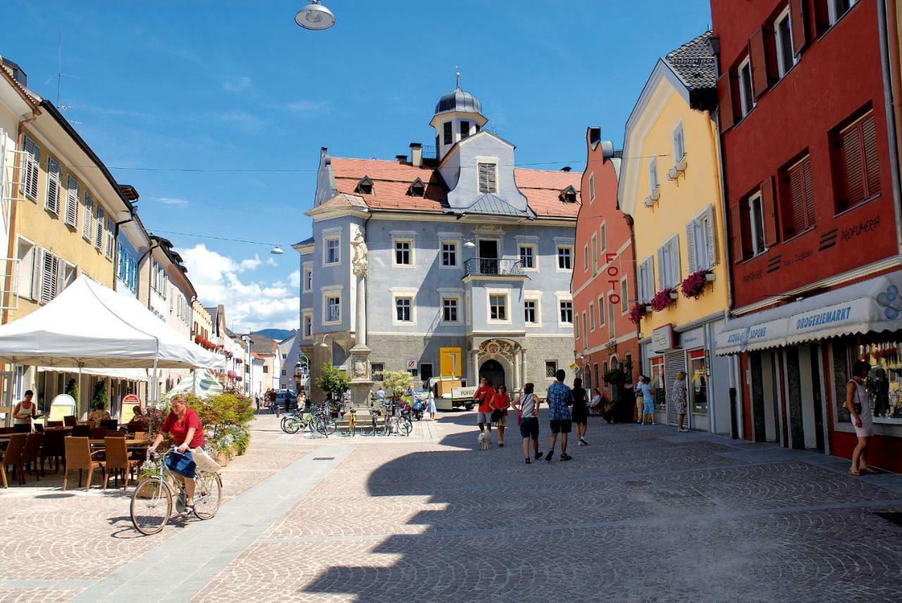 Apartament Agalma Brunico Zewnętrze zdjęcie